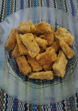 Foto resep Tempe selimut