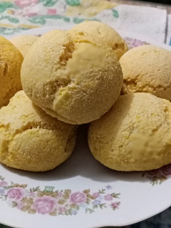 Una foto de Pancitos de polenta 🍞