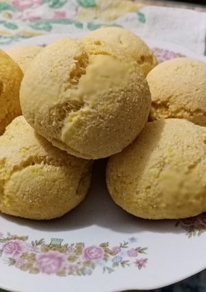 Una foto de Pancitos de polenta 🍞