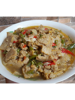 Foto resep Tumis Oncom