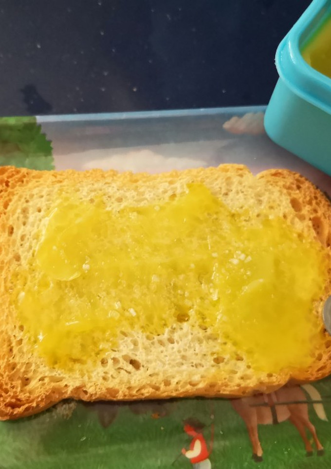 Una foto de Aceite para untar