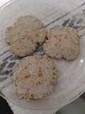 Pancito chato fáciles para el desayuno o la Merienda