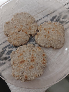 Una foto de Pancito chato fáciles para el desayuno o la Merienda