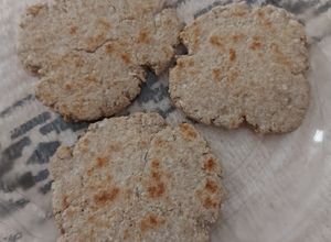 Una foto de Pancito chato fáciles para el desayuno o la Merienda