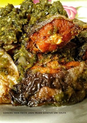 Foto resep Goreng ikan patin lado mudo