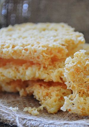 Foto resep Kremesan Bersarang
