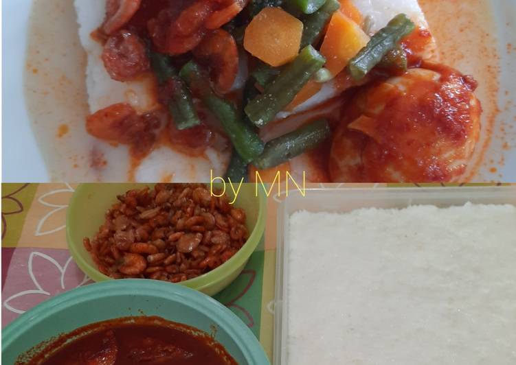 Ketupat Batumis Banjarmasin