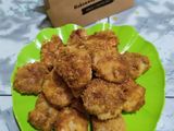Gemblong (Snack Manis)