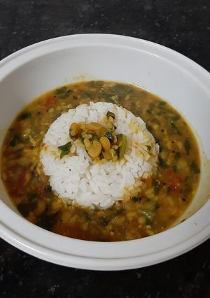 मेथी दाल (Methi dal recipe in Hindi) रेसिपी मुख्य फोटो