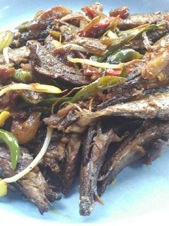Foto resep Pindang rica lombok ijo