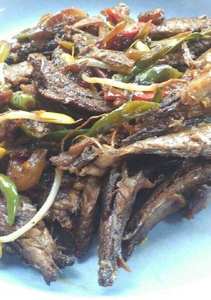 Foto resep Pindang rica lombok ijo