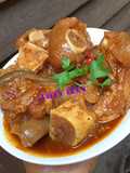 Spicy Cowtail Soup