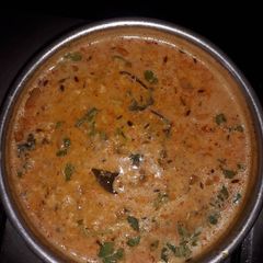 A picture of Paneer Bhurji gravy wali.