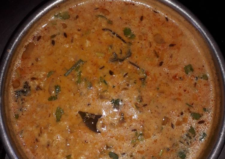 Simple Way to Prepare Homemade Paneer Bhurji gravy wali