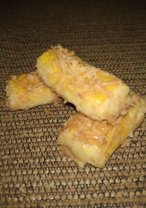 Foto resep Kastangel (Tanpa Telur)