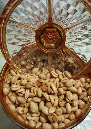 Foto resep Kacang Goreng (Kacang Bawang)