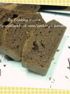 簡易巧克力蛋糕 的食譜成品照片