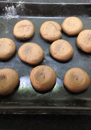 Una foto de Galletitas de Nutella con solo 3 ingredientes!!!🤗