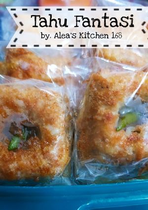 Foto resep Tahu Fantasi