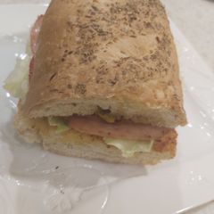 Chicken Pie Sub A picture of Chicken Pie Sub.