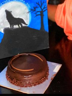 চকলেট কেক (chocolate cake recipe in Bengali) রেসিপির প্রধান ছবি