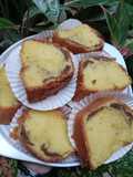 Bolu rasa jeruk lembut