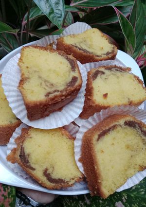 Foto resep Bolu rasa jeruk lembut