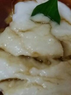 Foto resep Bubur sumsum super lembut