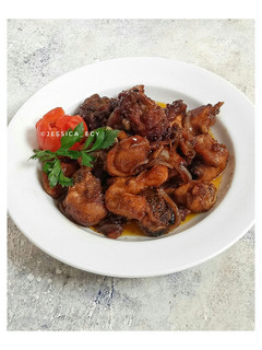 Foto resep Ayam Goreng Mentega