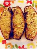 Orange Cranberry Loaf Cake