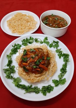 अमेरिकन चॉप्सी, इंडियन स्वाद रेसिपी मुख्य फोटो