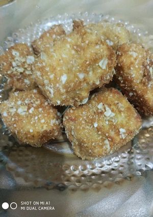 Foto resep Nuget ayam quaker
