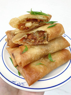 Foto resep Lumpia Isi Bengkuang