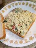 Spicy Crab Salad