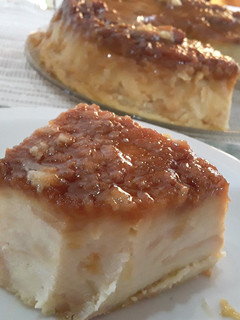 Una foto de ❇️Budin de pan