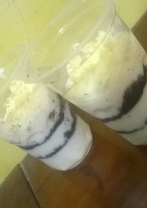Foto resep Cheese cake oreo