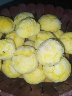 عکسی از دستور کوکی پرتقالی
