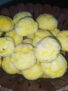 عکسی از دستور کوکی پرتقالی