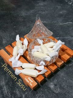 Foto resep Permen susu
