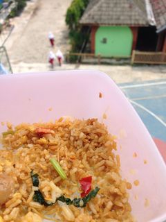 Foto resep Nasi goreng aja