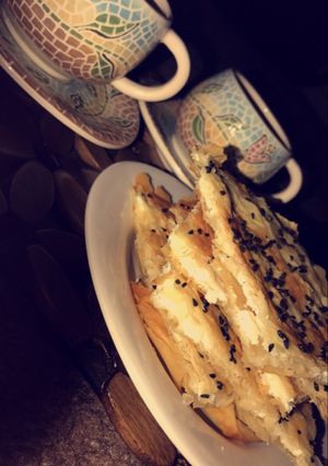 صورة لوصفة برك بالجبن