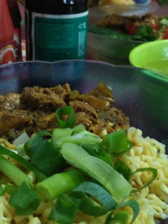 Foto resep Mi Ayam blackpepper homemade