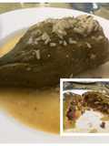 Pepinos rellenos