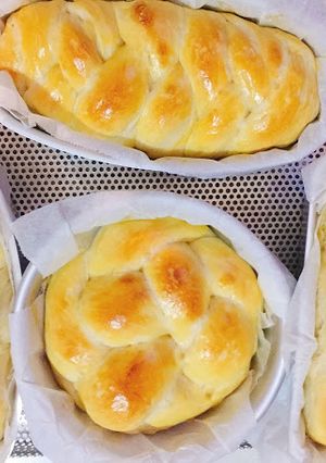 Hình của món Bánh mì ngọt.