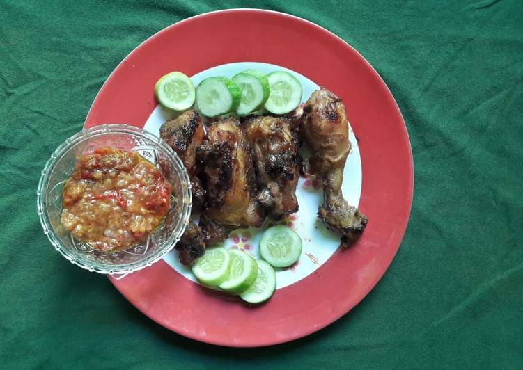 Resep Ayam Kalasan, Sempurna