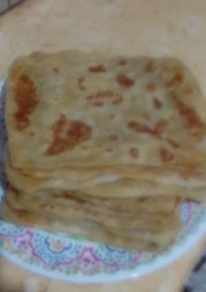 صورة لوصفة معارك السميد😘😘😘🎭