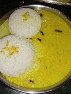 दाल वाली कढ़ी (dal wali kadhi recipe in Hindi) रेसिपी मुख्य फोटो