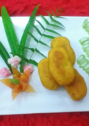 Foto resep Pilus ubi