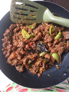 Foto resep Sate Goreng #bukansatebiasa