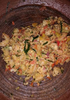 Foto resep Sambel ganja